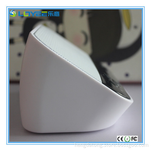 Loyee Wireless Bluetooth Speaker with FM Function